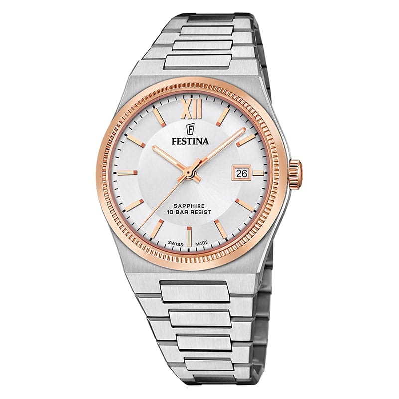 Festina Swiss Made F20036/1 Twoje Zegarki