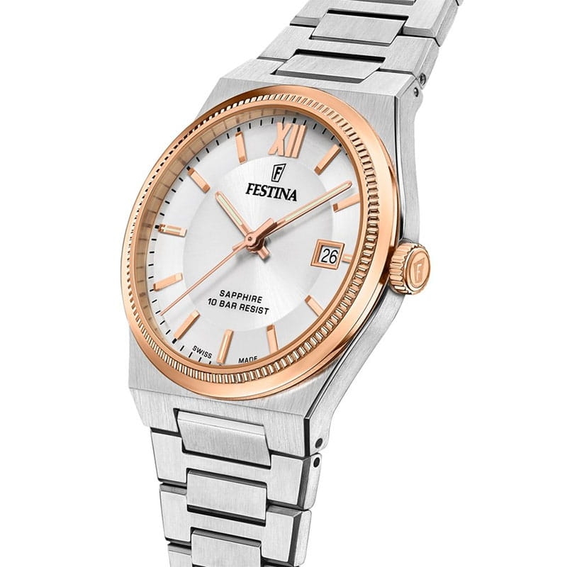 Festina Swiss Made F20036/1 Twoje Zegarki