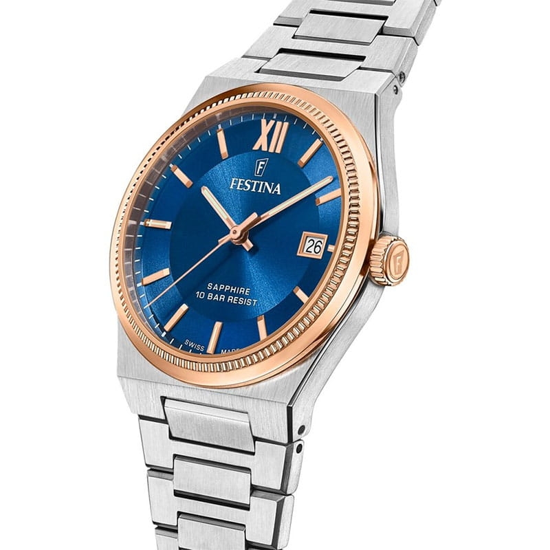 Festina Swiss Made F20036/2 Twoje Zegarki
