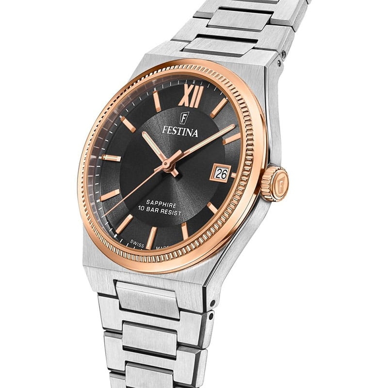 Festina Swiss Made F20036/3 Twoje Zegarki