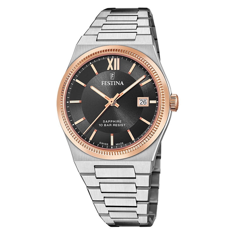Festina Swiss Made F20036/3 Twoje Zegarki