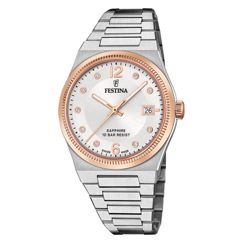 Zegarek Festina Swiss Made Lady F200371