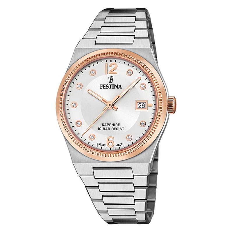 Festina Swiss Made Lady F20037/1 Twoje Zegarki