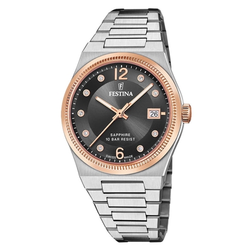 Zegarek Festina Swiss Made Lady F200373