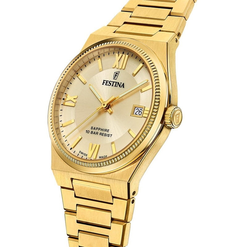 Festina Swiss Made F20038/2 Twoje Zegarki