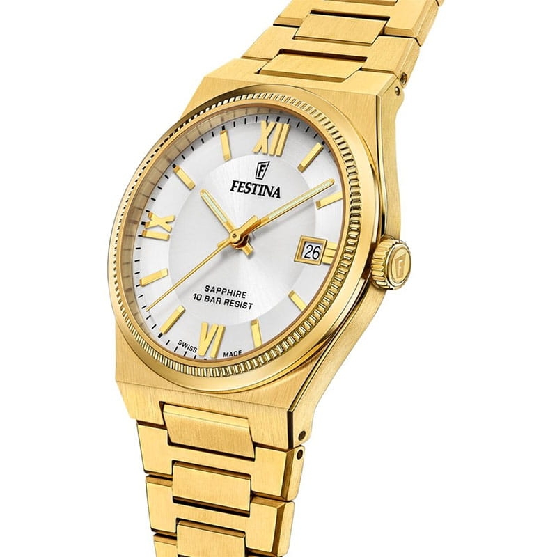 Festina Swiss Made F20038/1 Twoje Zegarki