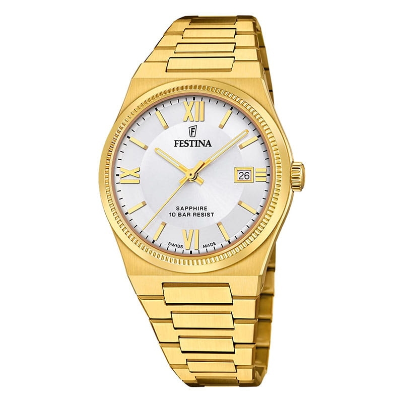 Festina Swiss Made F20038/1 Twoje Zegarki