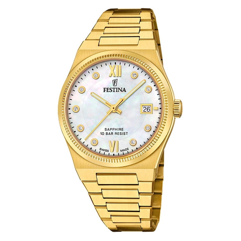 Festina Swiss Made Lady F20039/1 Twoje Zegarki