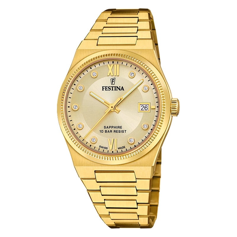 Festina Swiss Made Lady F20039/2 Twoje Zegarki