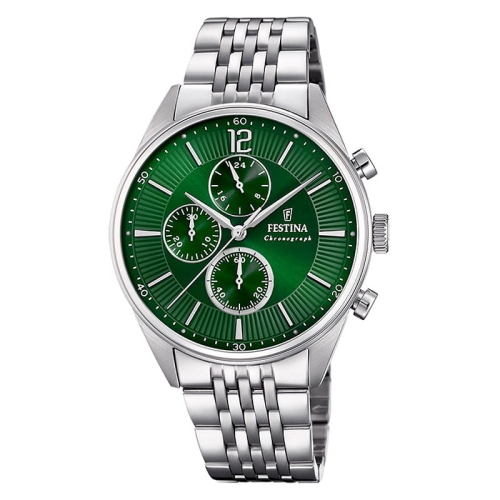 Zegarek Festina Chronograph F202858