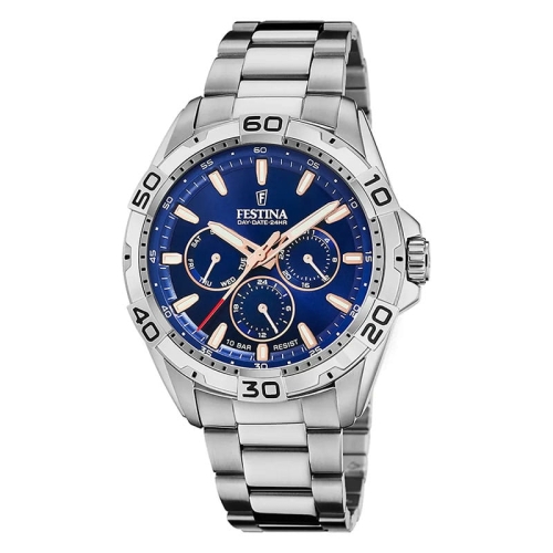 Zegarek Festina Multifunction F206232