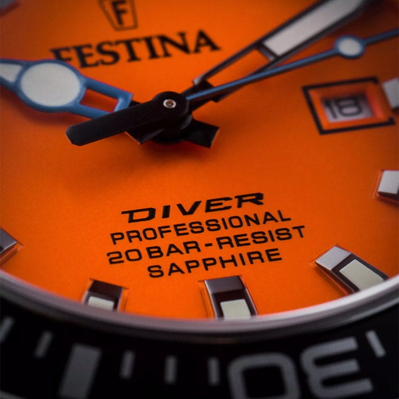 Festina Diver F20664/4 Twoje Zegarki