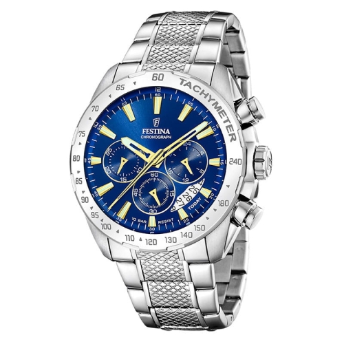 Zegarek Festina Prestige Chrono F206682