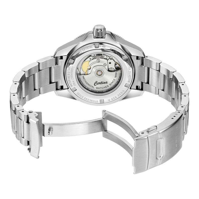 Certina DS Action Diver Powermatic GMT C032.929.11.051.00 Twoje Zegarki