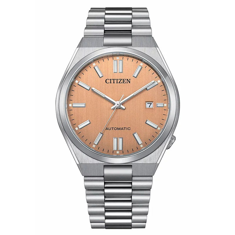 Citizen Mechanical Tsuyosa NJ0159-86Z zegarek