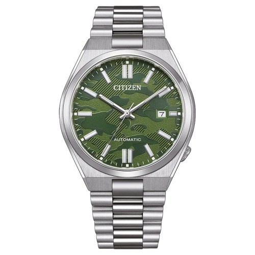 Zegarek Citizen Mechanical Tsuyosa NJ0159-86X