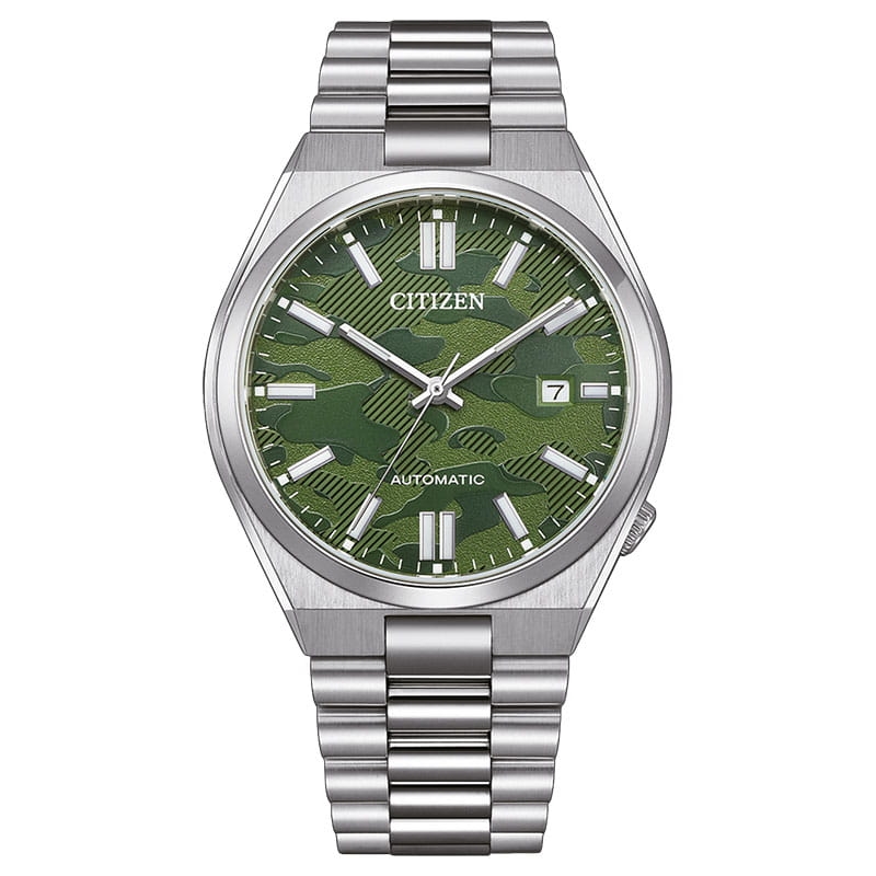 Citizen Mechanical Tsuyosa NJ0159-86X zegarek