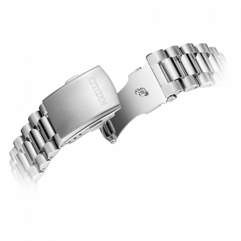 Citizen Mechanical Tsuyosa NJ0159-86X zapięcie