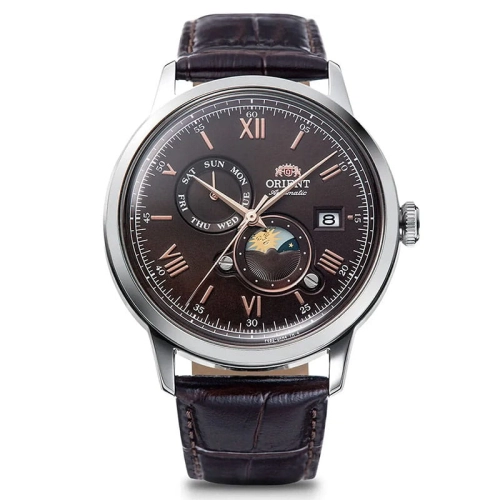 Orient Bambino Sun & Moon RA-AK0804Y10B