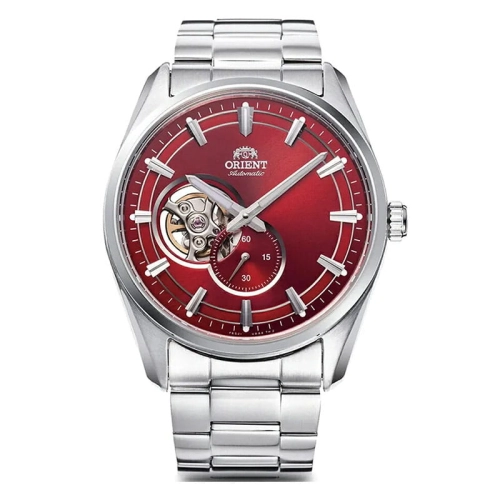 Orient Stretto Semi Skeleton RA-AR0010R10B