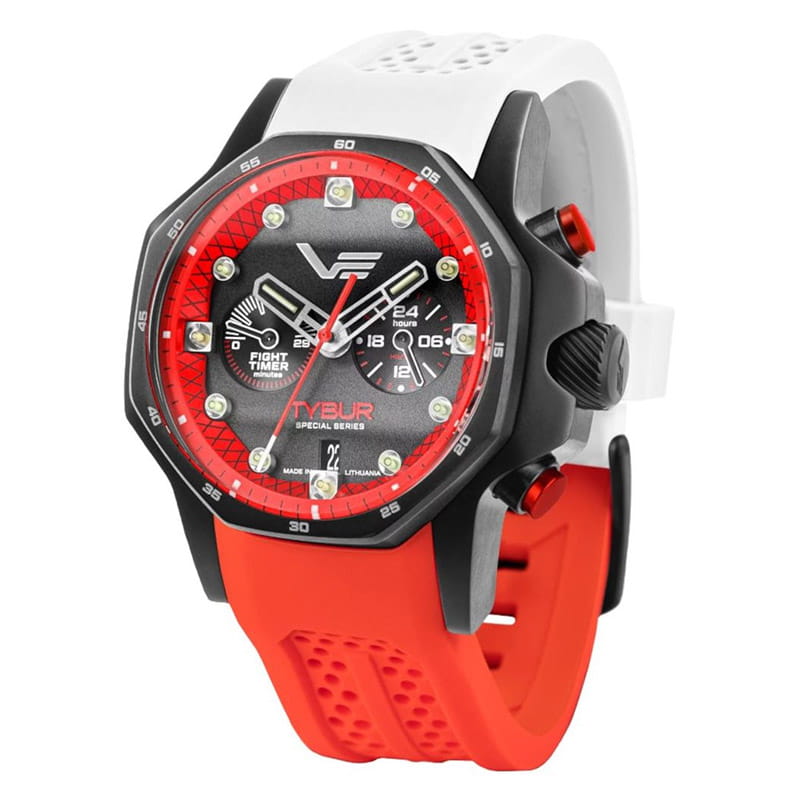 Vostok Europe Atomic Age Tybur Special Edition VK64-640C470 Twoje Zegarki