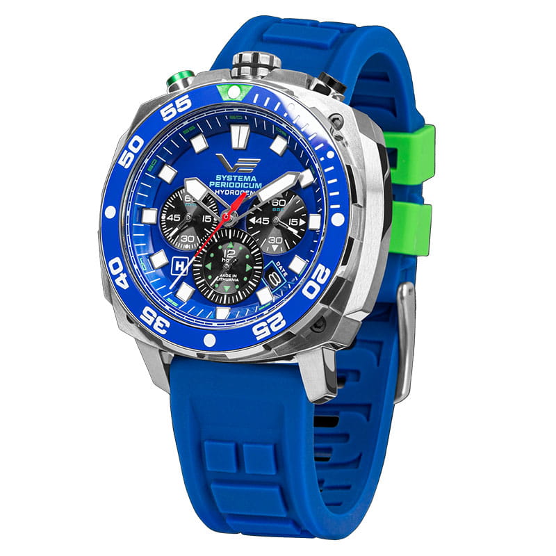 Vostok Europe Systema Periodicum Hydrogen VK67-650A720 Twoje Zegarki