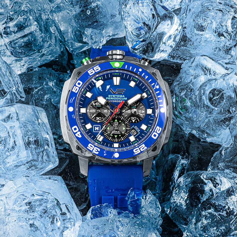 Vostok Europe Systema Periodicum Hydrogen VK67-650A720 Twoje Zegarki