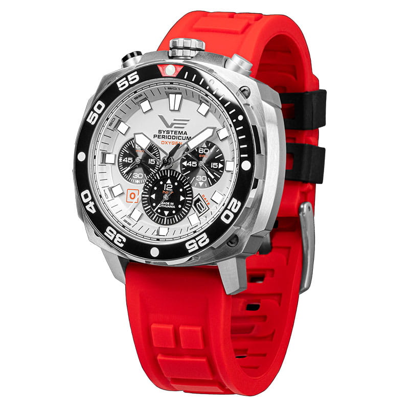 Vostok Europe Systema Periodicum Oxygen VK67-650A722 Twoje Zegarki