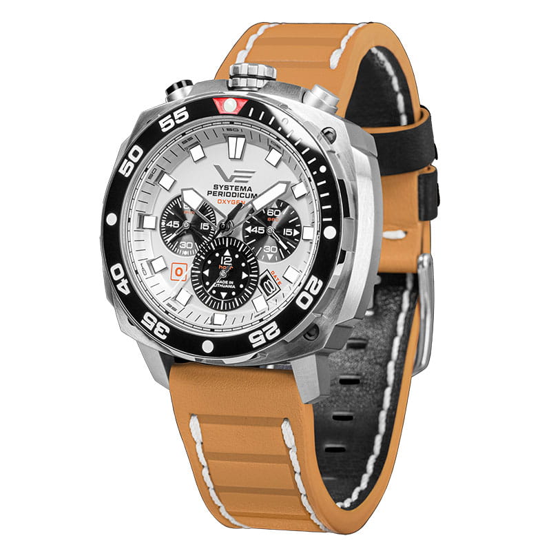 Vostok Europe Systema Periodicum Oxygen VK67-650A722 Twoje Zegarki