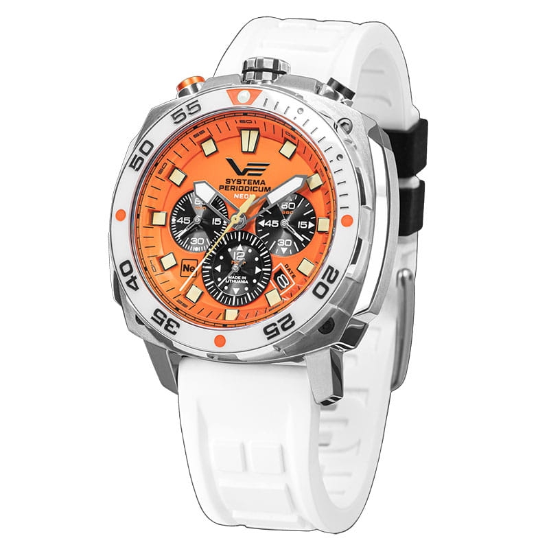 Vostok Europe Systema Periodicum Neon VK67-650A723 Twoje Zegarki