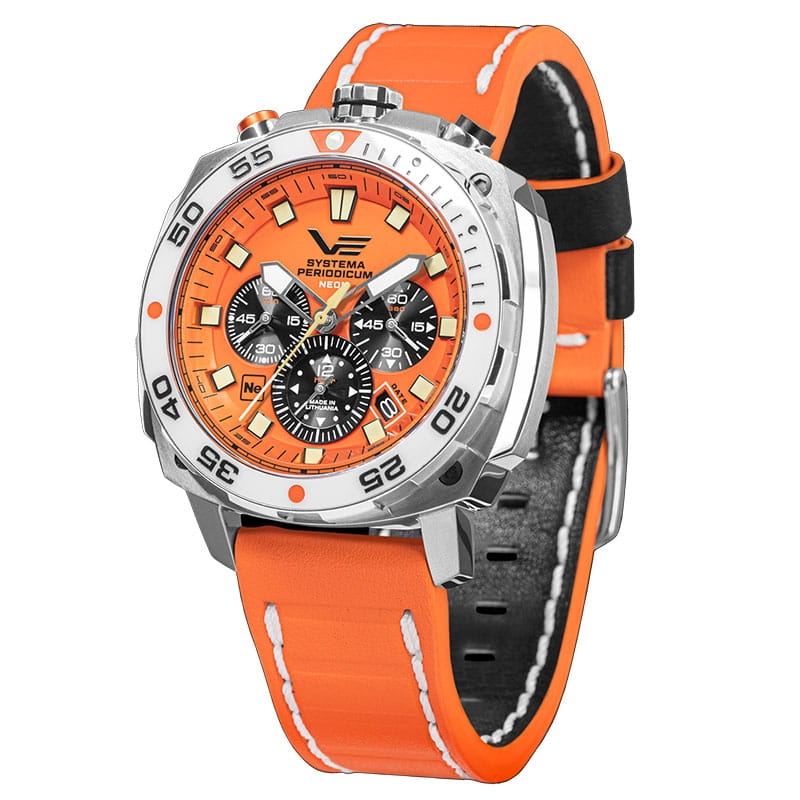 Vostok Europe Systema Periodicum Neon VK67-650A723 Twoje Zegarki