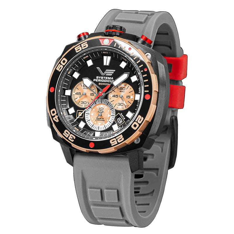 Vostok Europe Systema Periodicum Boron VK67-650E721 Twoje Zegarki