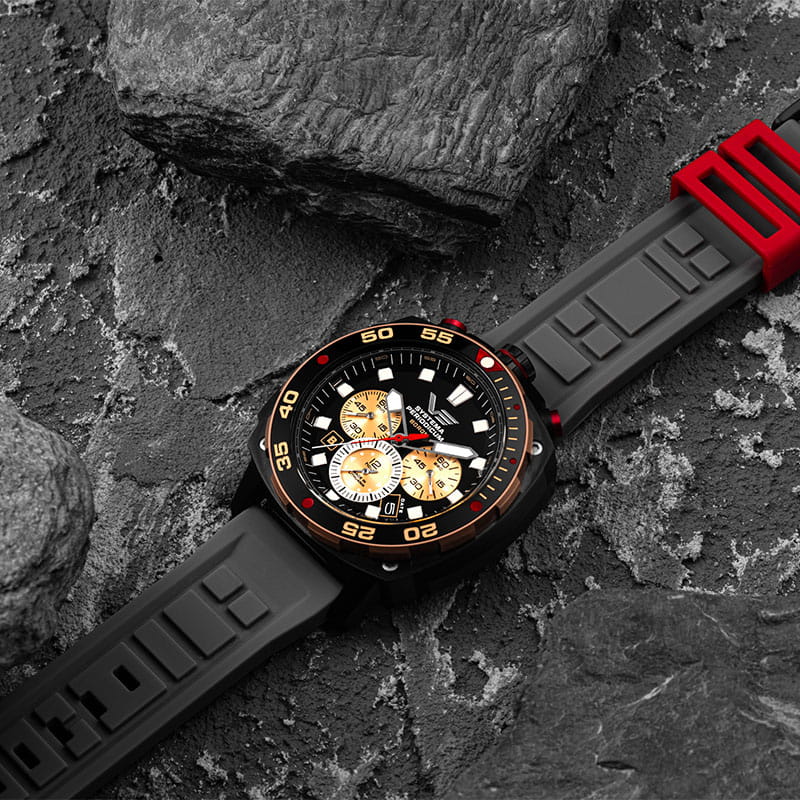 Vostok Europe Systema Periodicum Boron VK67-650E721 Twoje Zegarki
