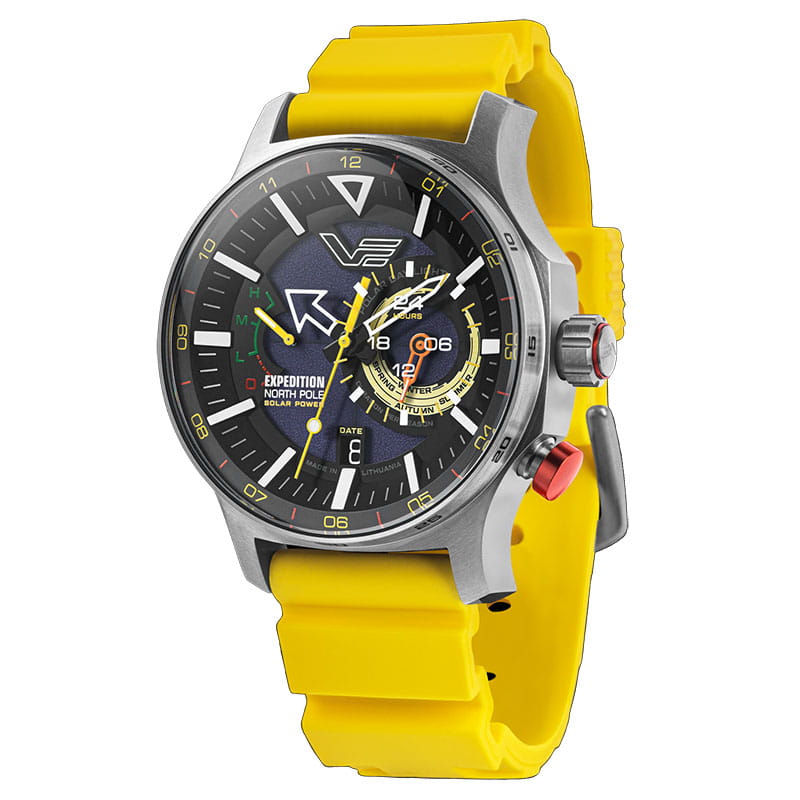 Vostok Europe Expedition Solar Chronograph VS57-595A735 Twoje Zegarki