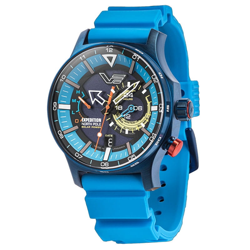 Vostok Europe Expedition Solar Chronograph VS57-595D736 Twoje Zegarki