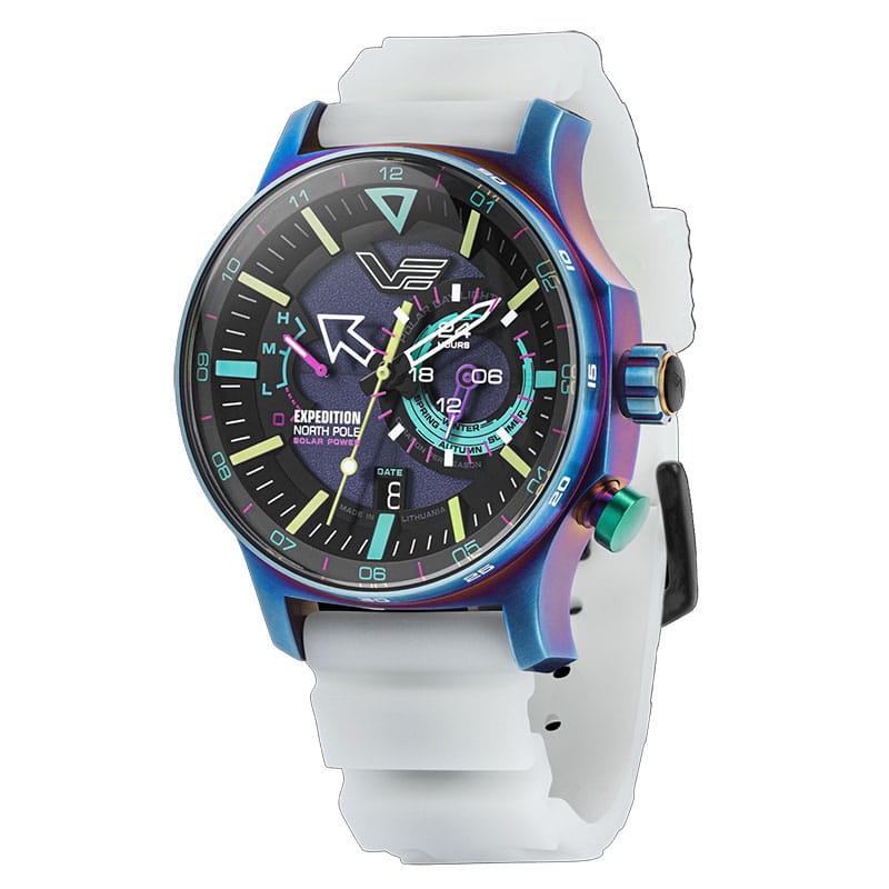 Vostok Europe Expedition Solar Chronograph VS57-595D737 Twoje Zegarki