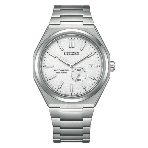 Zegarek Citizen Super Titanium Automatic NJ0180-80A