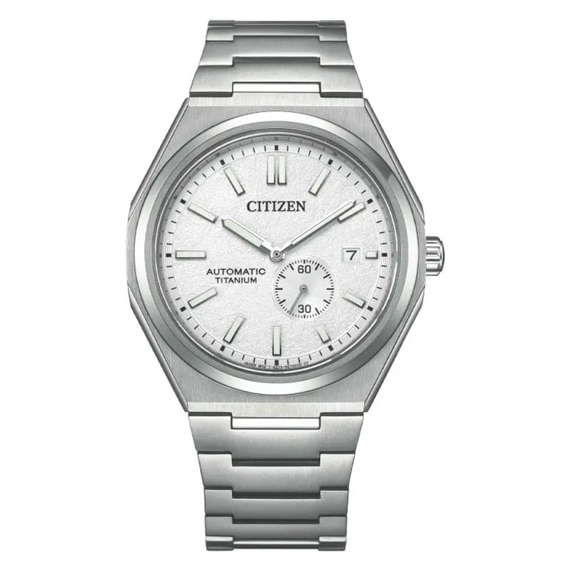 Citizen Super Titanium Automatic NJ0180-80A zegarek