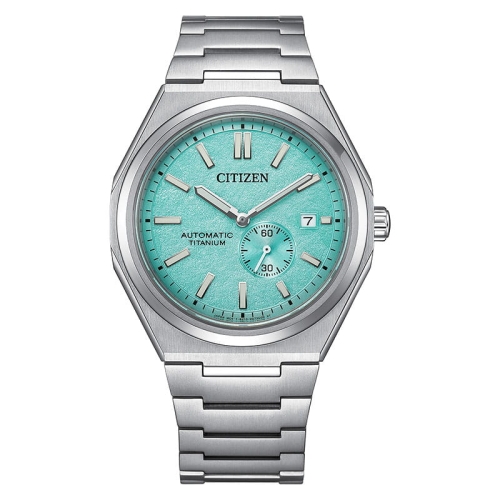 Zegarek Citizen Super Titanium Automatic NJ0180-80M