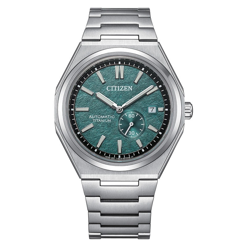 Citizen Super Titanium Automatic NJ0180-80X Twoje Zegarki
