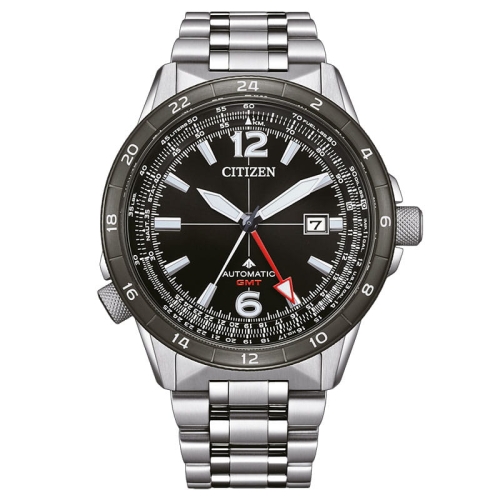 Zegarek Citizen Promaster Automatic GMT NB604659E