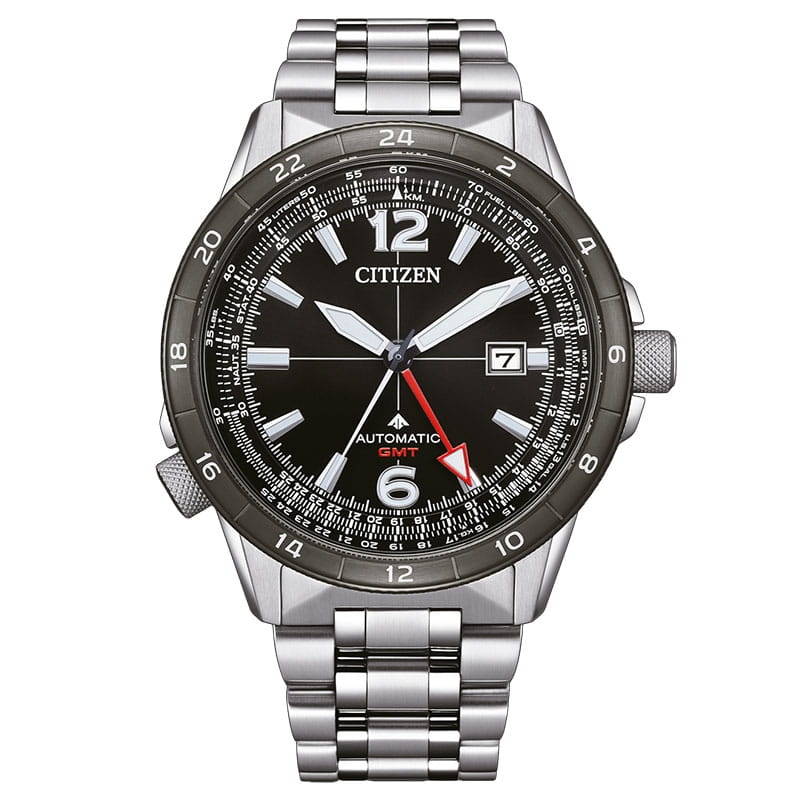 Citizen Promaster Automatic GMT NB6046-59E Twoje Zegarki