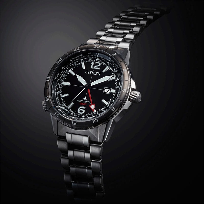 Citizen Promaster Automatic GMT NB6046-59E Twoje Zegarki