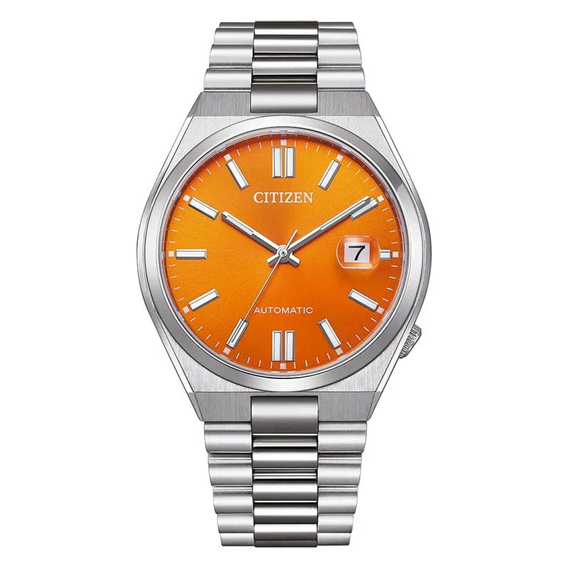 Citizen Mechanical Tsuyosa NJ0151-88Z zegarek
