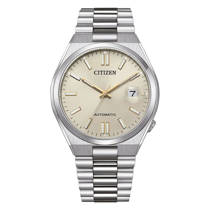 Citizen Mechanical Tsuyosa NJ0151-88W zegarek