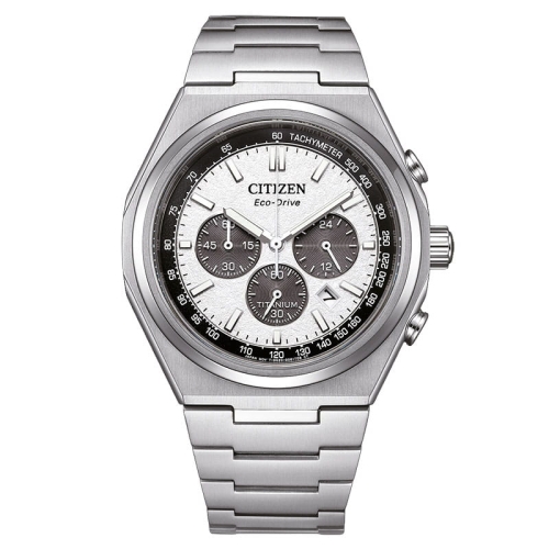 Zegarek Citizen Titanium Chronograph CA4610-85A