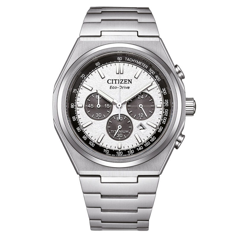 Citizen Titanium Chronograph CA4610-85A zegarek