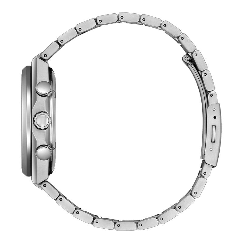 Citizen Titanium Chronograph bok zegarka