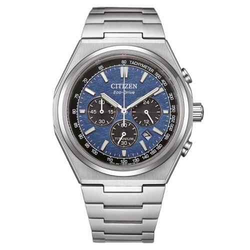 Zegarek Citizen Titanium Chronograph CA4610-85L