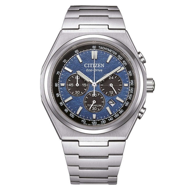 Citizen Titanium Chronograph CA4610-85L zegarek